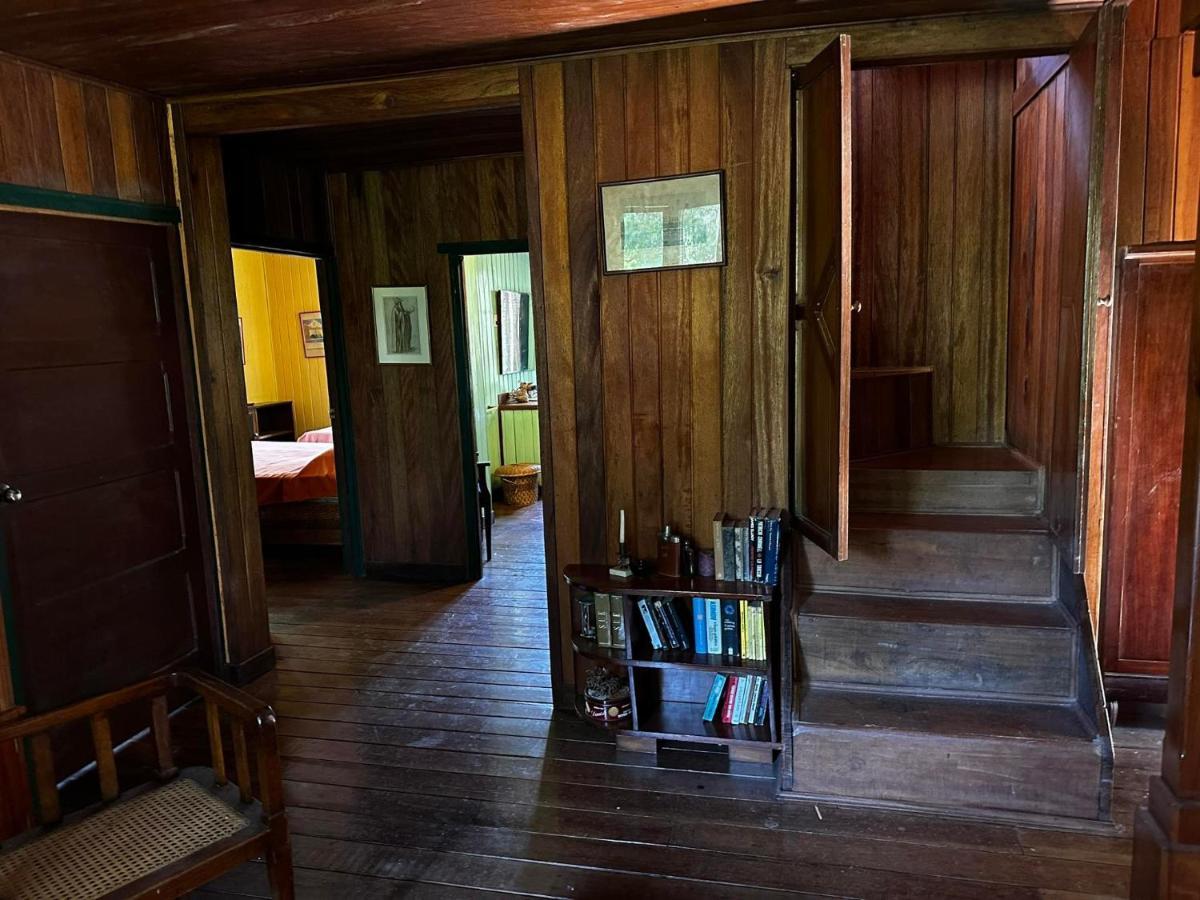 Hotel Veragua River House