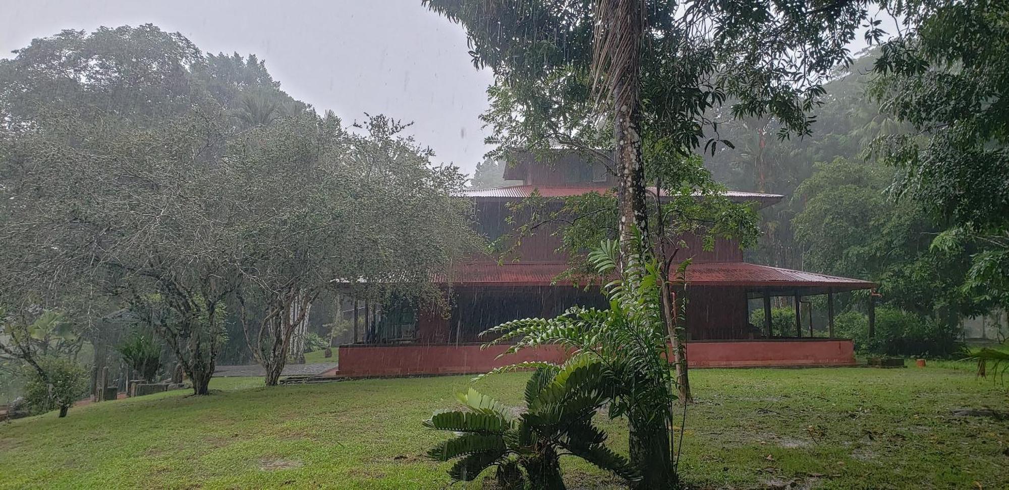 Veragua River House Hotel Sierpe
