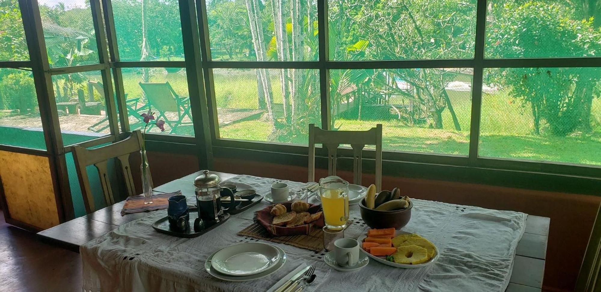 Hotel Veragua River House 3*
