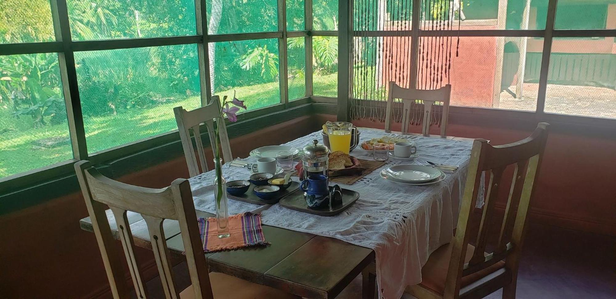 Veragua River House Hotel Sierpe